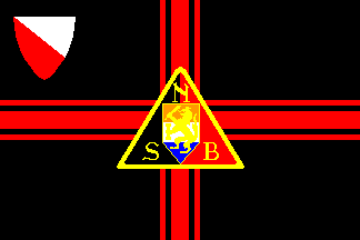 [Storm flag of the WA (NSB)]